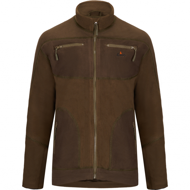 il Lago Prestige Fleecejacke Geo Performance 