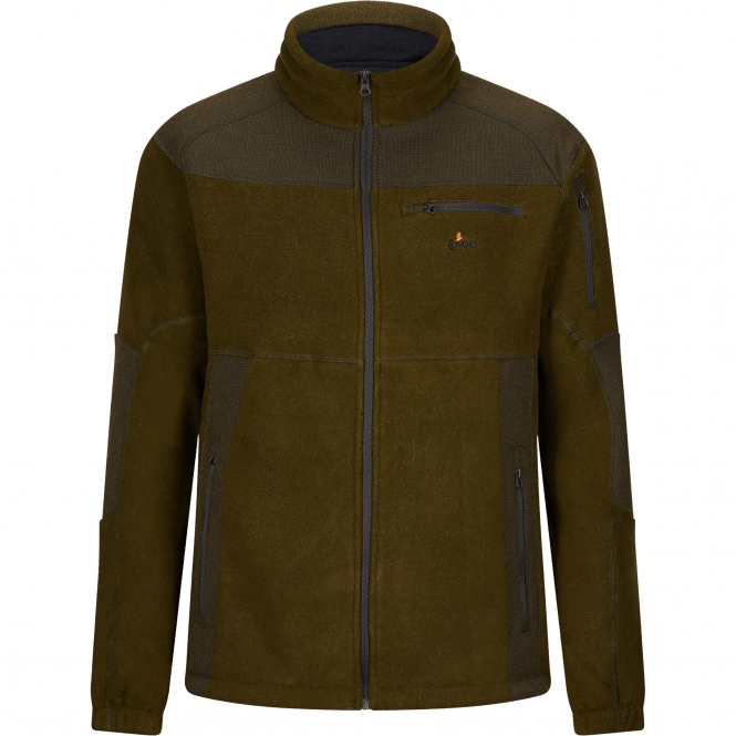 il Lago Prestige Fleecejacke Passion Pro+ Herren (Oliv) 