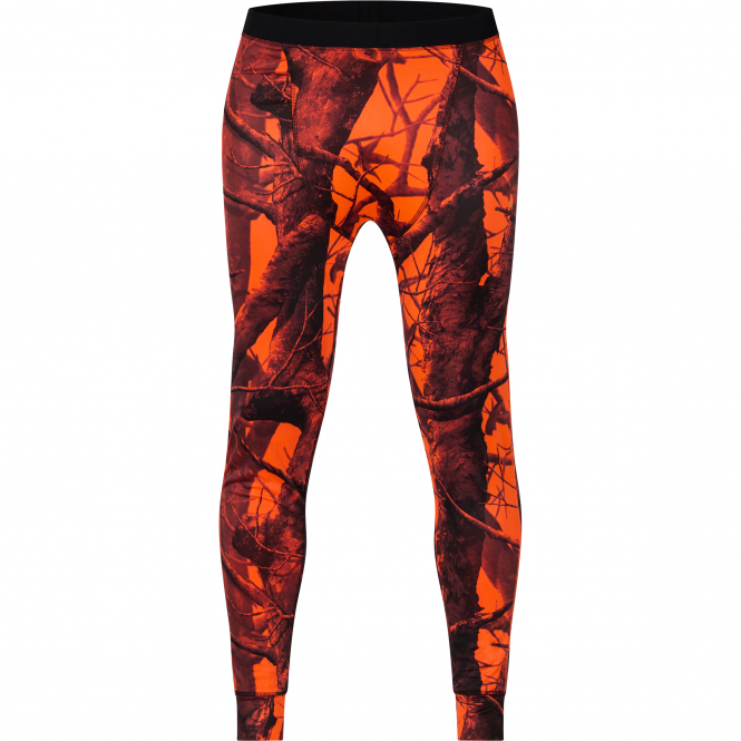 il Lago Prestige Funktionsunterwäsche Keiler Herren (Orange Blaze) 