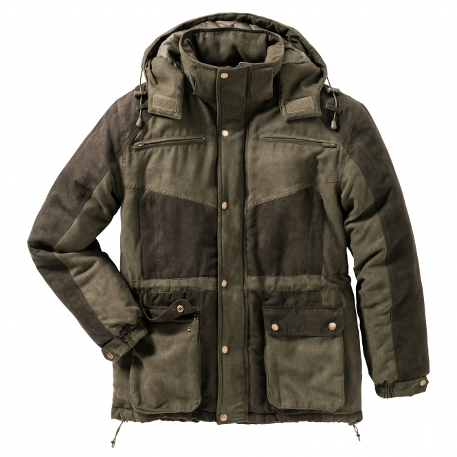 il Lago Prestige Jagdjacke Mufflon 