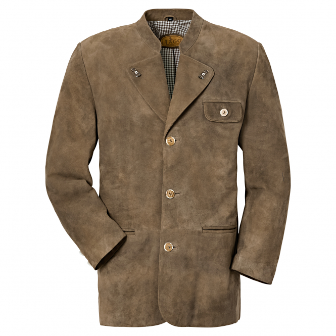 il Lago Prestige Lederblazer Isar 