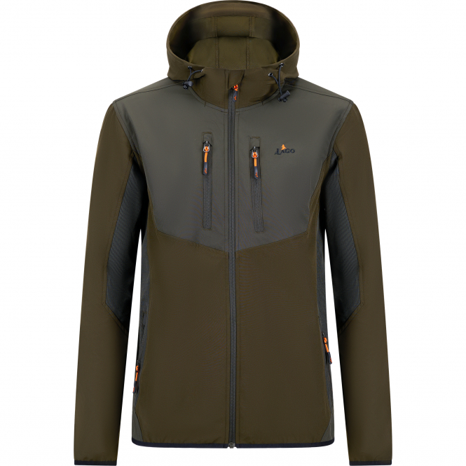 il Lago Prestige Membranjacke Striker HF 