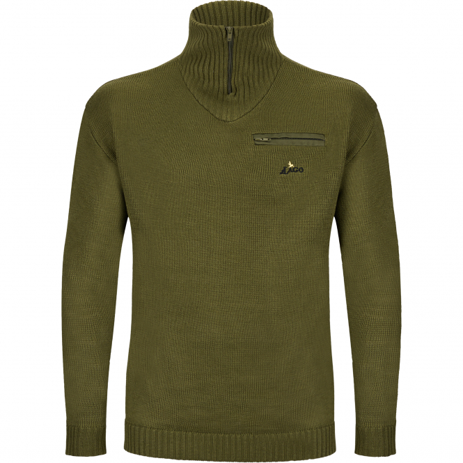 il Lago Prestige Pullover El Monte XW Herren (Oliv) 