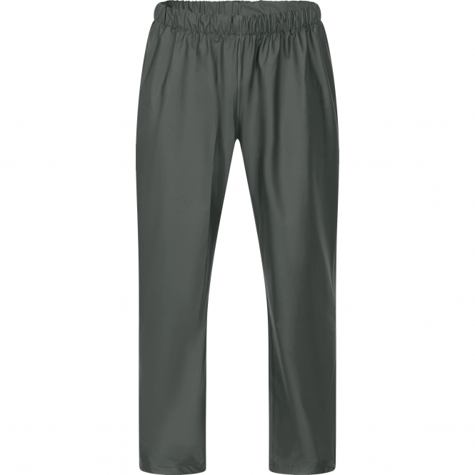 il Lago Prestige Regenhose Drau Unisex (Schwarz) 