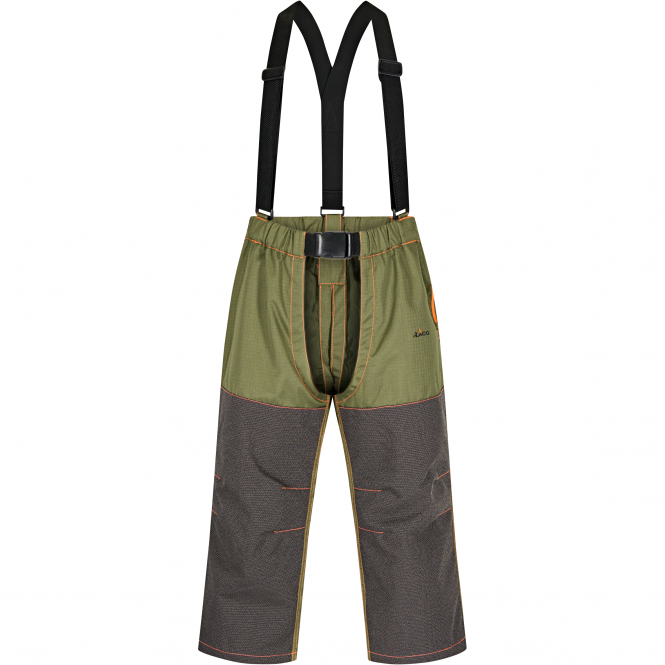il Lago Prestige Überhose Wildtech Pro Herren (Oliv) 