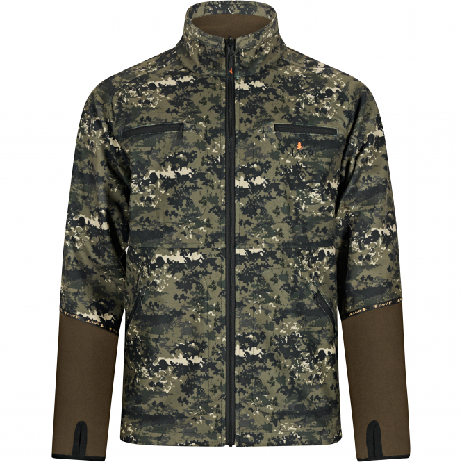 il Lago Prestige Wendejacke Shawk Herren (phantomX/Oliv) 