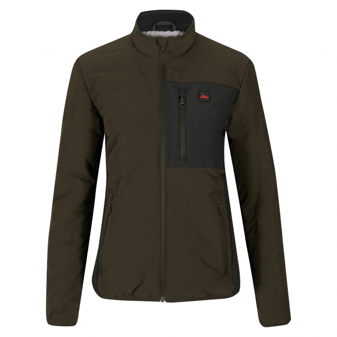 il Lago Red Level Heizjacke HTX PRO Damen (Braun) 