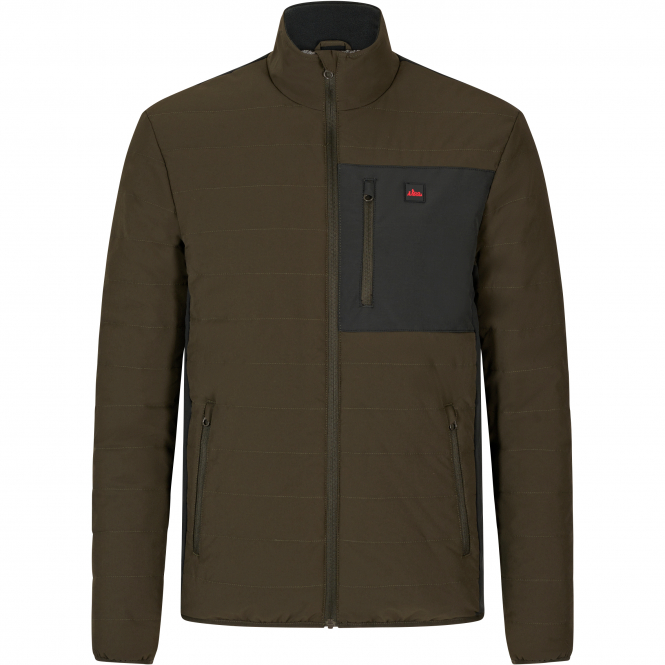 il Lago Red Level Heizjacke HTX Pro Herren (Braun) 