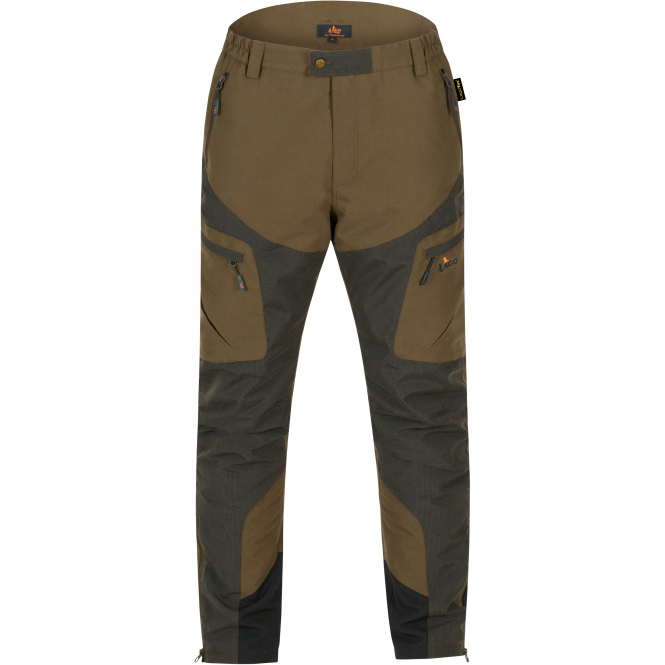 Il Lago Robuste Jagdhose mit Verstärkung LTX Herren (Oliv) 
