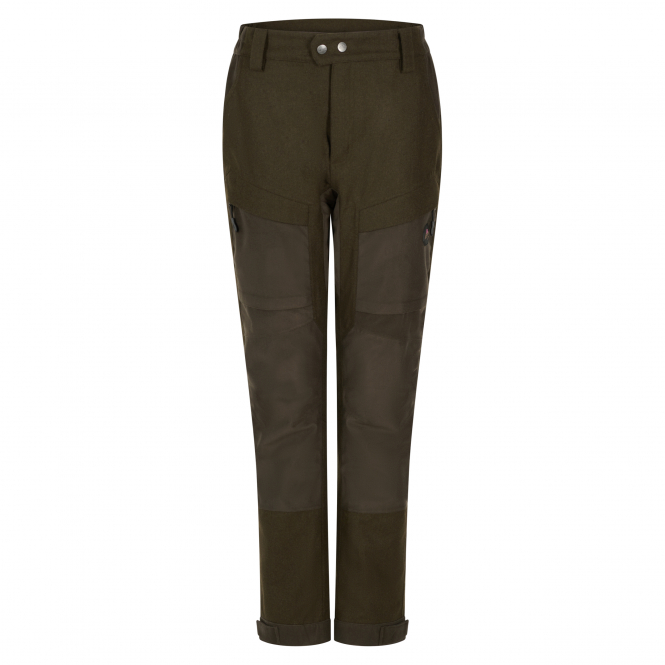 il Lago Sie Lodenhose Forest Core LTX Damen (Oliv/Braun) 