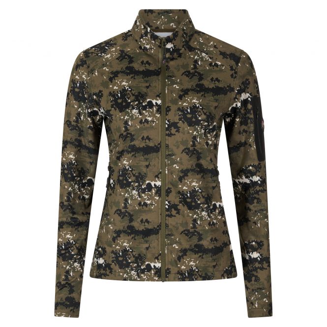il Lago Sie Sweatjacke Mossy Ridge Damen (phantomX Oliv) 