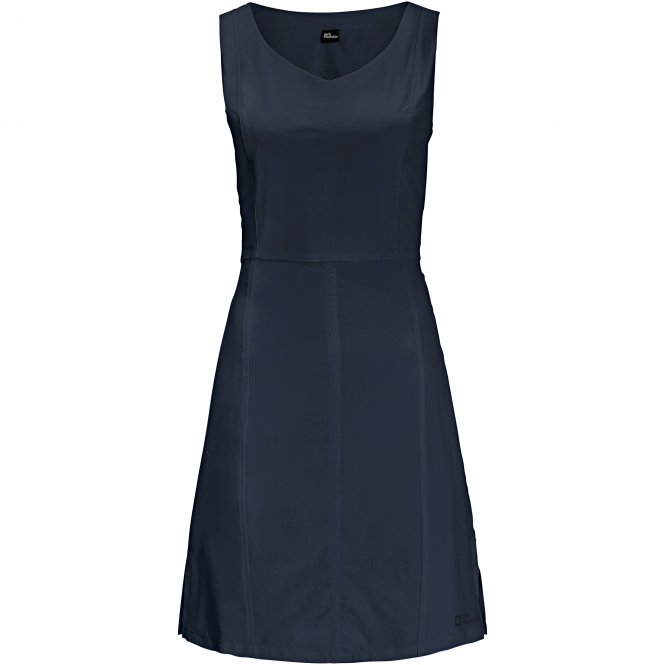 Jack Wolfskin Costa Calma Dress Damen (Night Blue) 