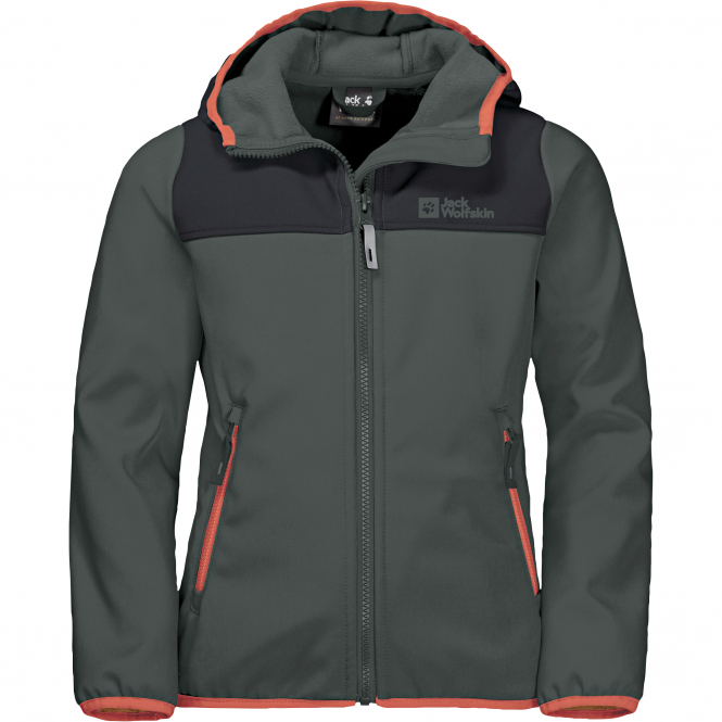 Jack Wolfskin Kinder Jacke Fourwinds 