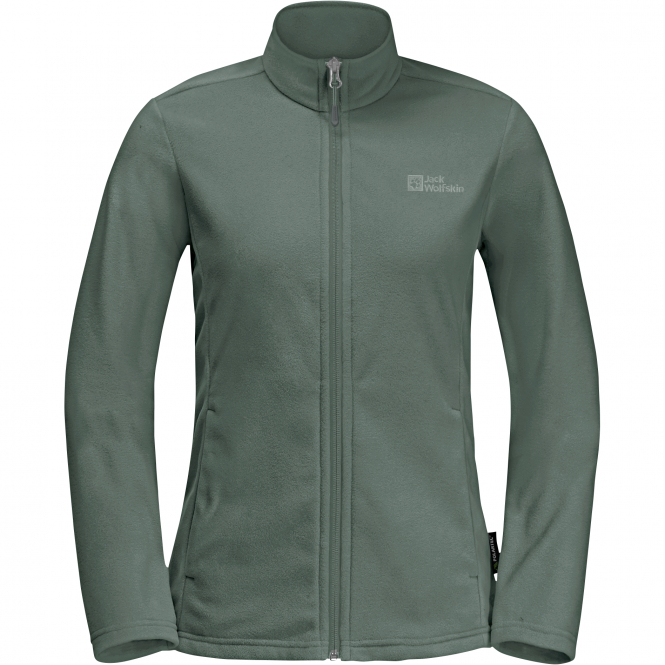 Jack Wolfskin Taunus Fz W Damen (Hedge Green) 