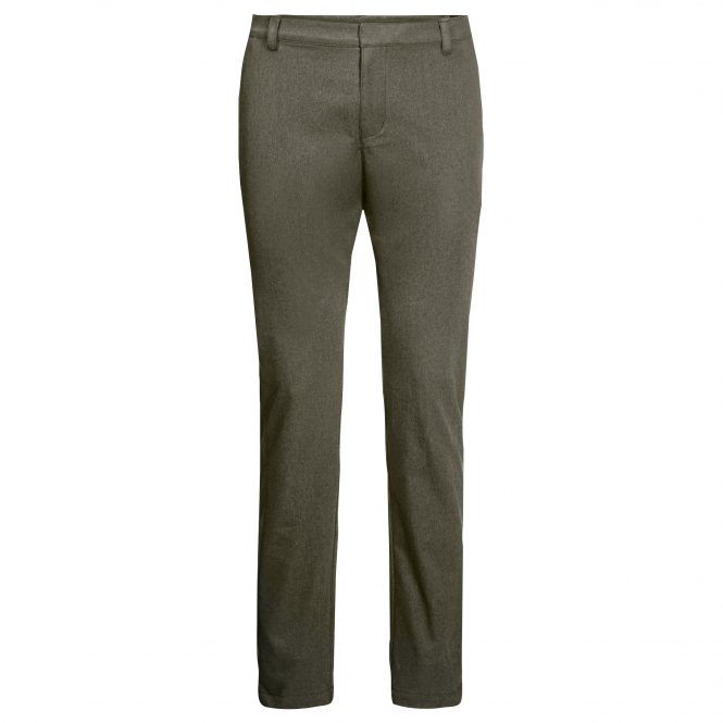 Jack Wolfskin Winter Pants M Herren (Grape Leaf) 