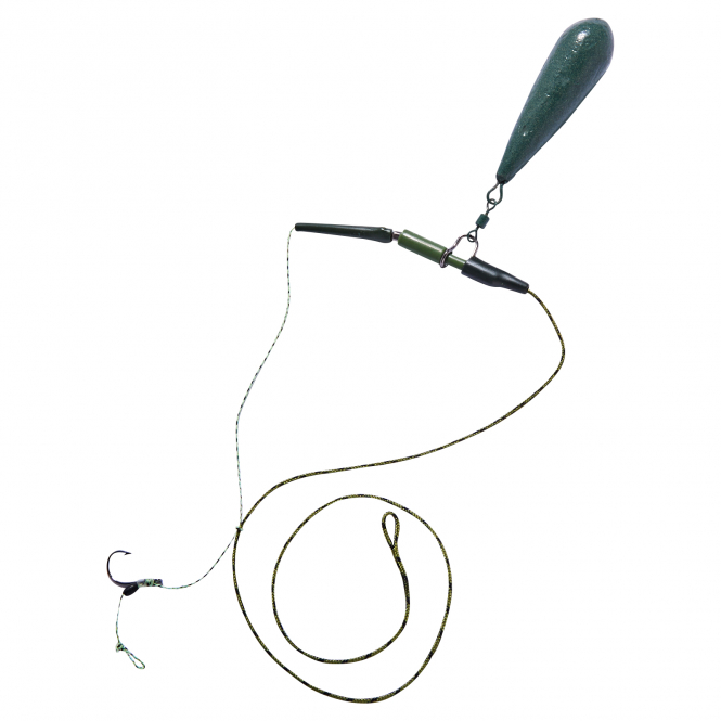 Kogha Carp Komplett Rig 