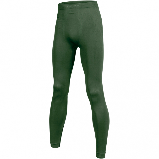 Lasting Ateo Seamless Long Underpants Herren (Green) 
