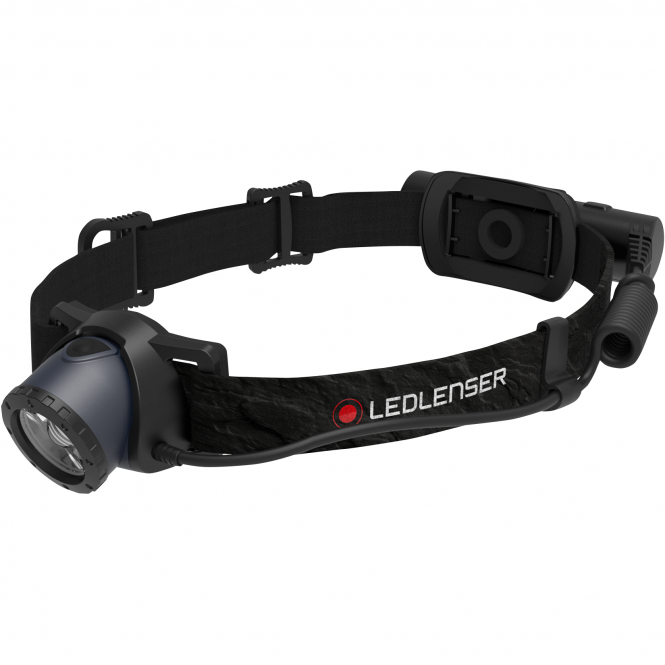 Led Lenser Stirnlampe H8R 25th Anniversary Edition 