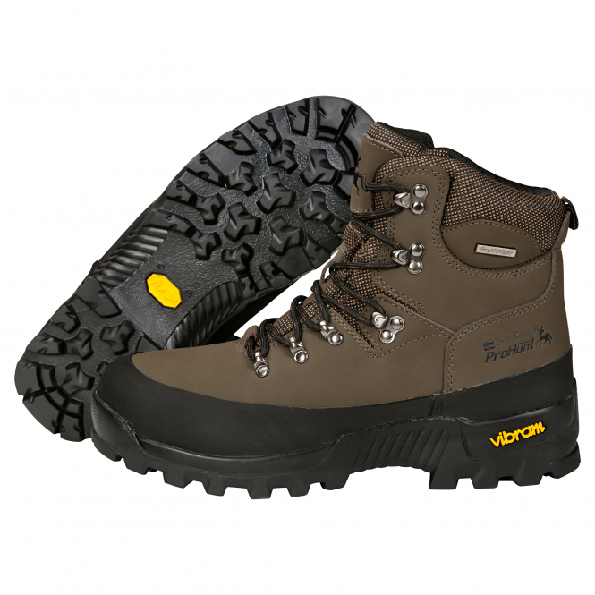 Ligne Verney-Carron Ibex Outdoorstiefel Herren (Marron) 