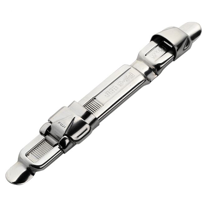 Metal Klappschiebe-Rollenhalter 