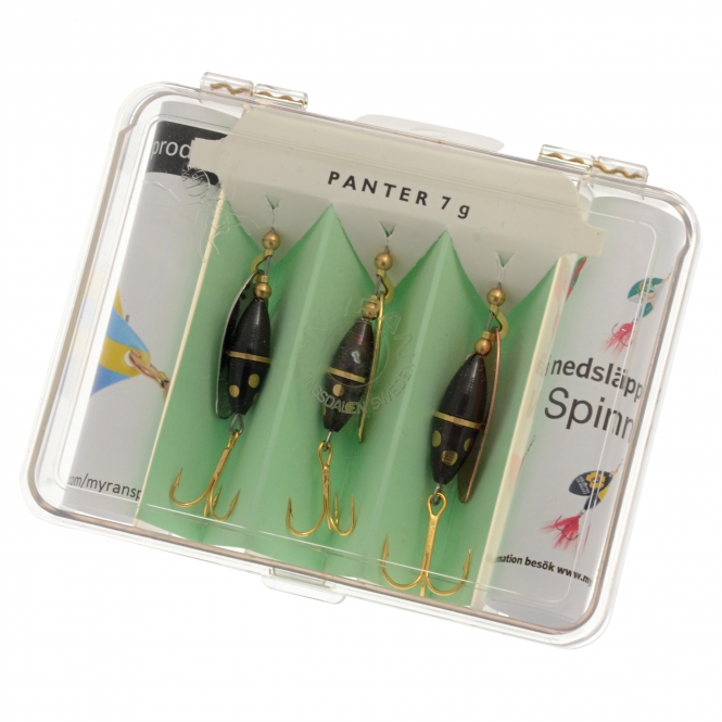 Myran Panter Assortment 