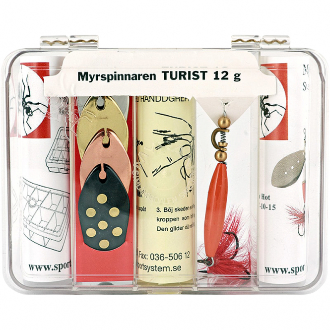 Myran Spinner Kit 