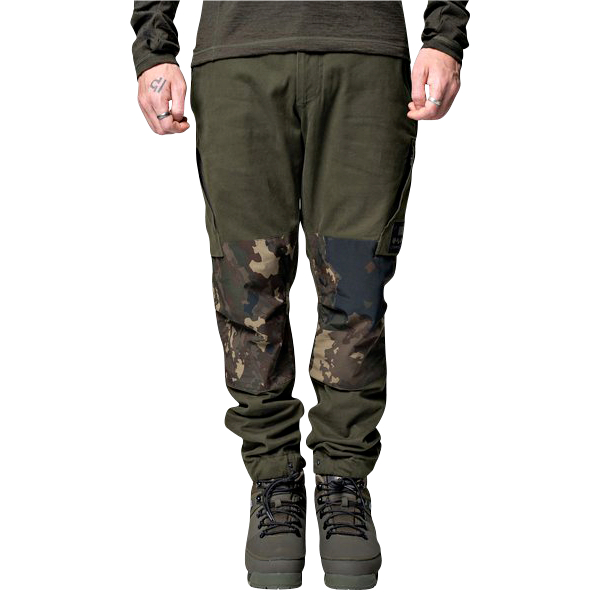 Nash Zero Tolerance Low Key Thermal Combats Unisex (Oliv/Camouflage) 