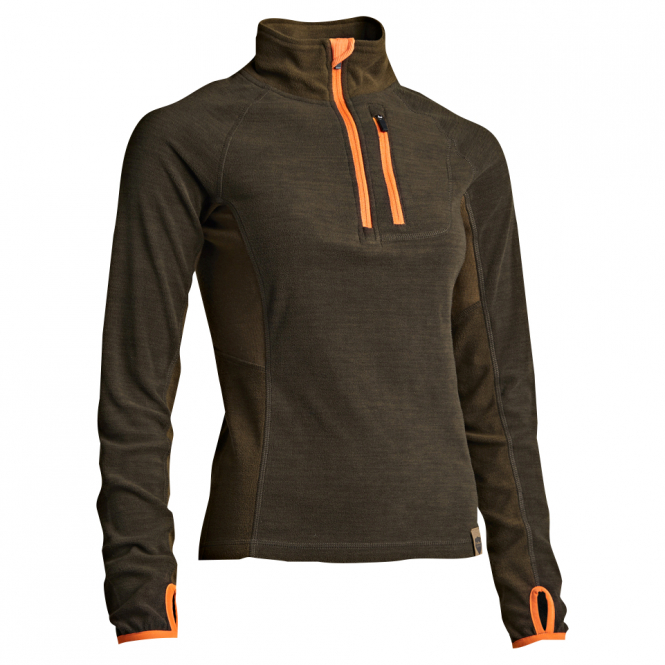 Northern Hunting Fleece Unterhemd Revna 
