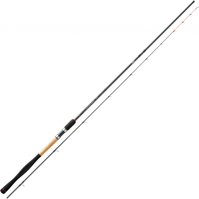 Okuma Custom Black Feeder 