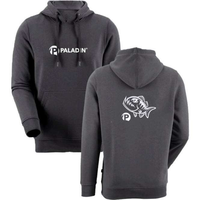 Paladin Hoodie Paladin Razorfish Herren (Grey) 