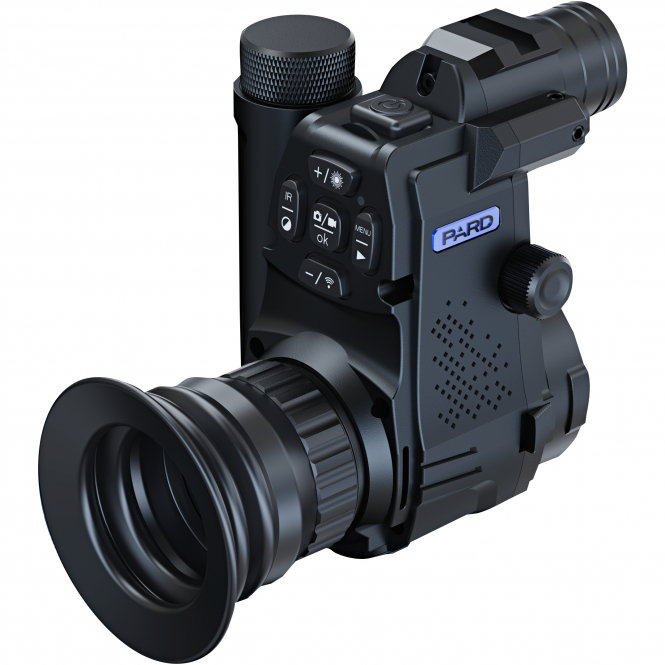 Pard NV007SP-LRF Digitales Clip On Nachtsicht-Aufsatzgerät (mit 850nm) 