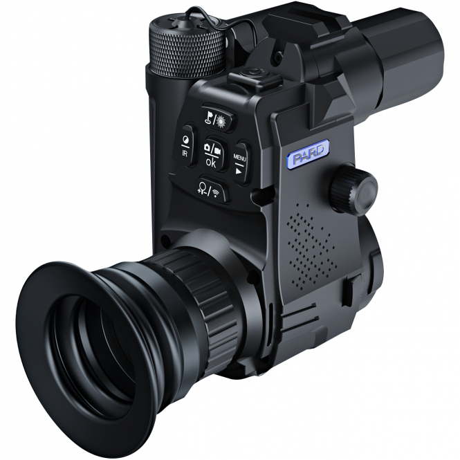 Pard NV007SP-LRF Digitales Clip On Nachtsicht-Aufsatzgerät (mit 940nm) 