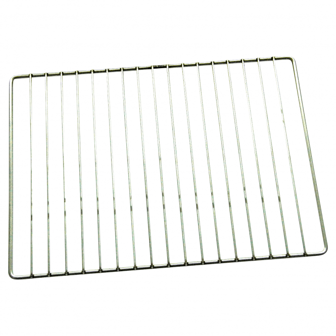 Peetz Flachrost 34 x 25 cm Edelstahl rostfrei 