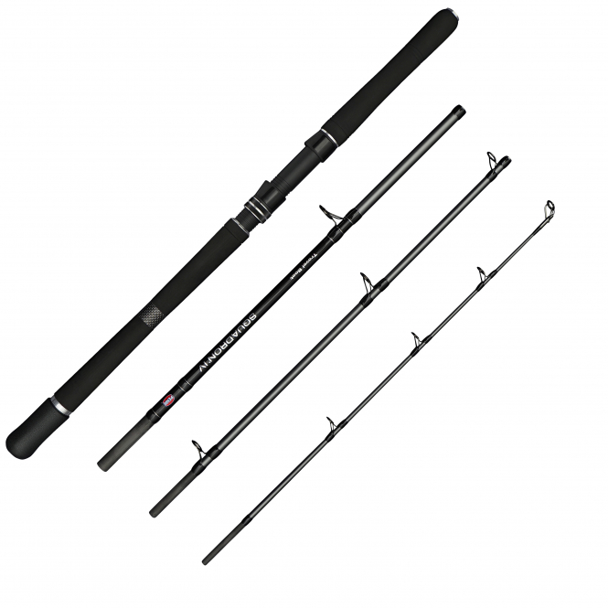 Penn Squadron IV Boat Travel Cast 