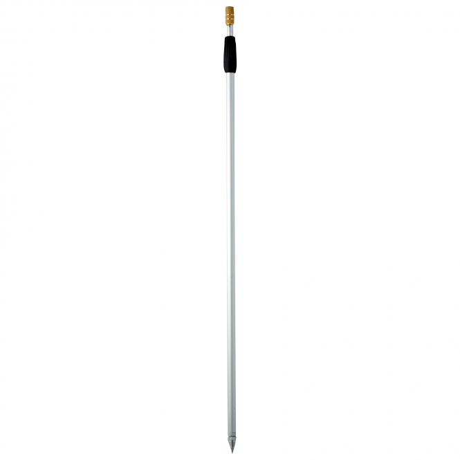 Perca Original Teleskop-Erdspeer (verzinkt) 