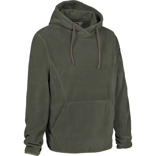 Percussion Fleece Hoodie 