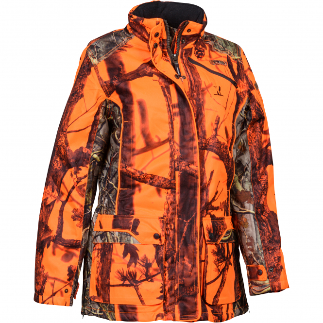 Percussion Jagdjacke Brocard 