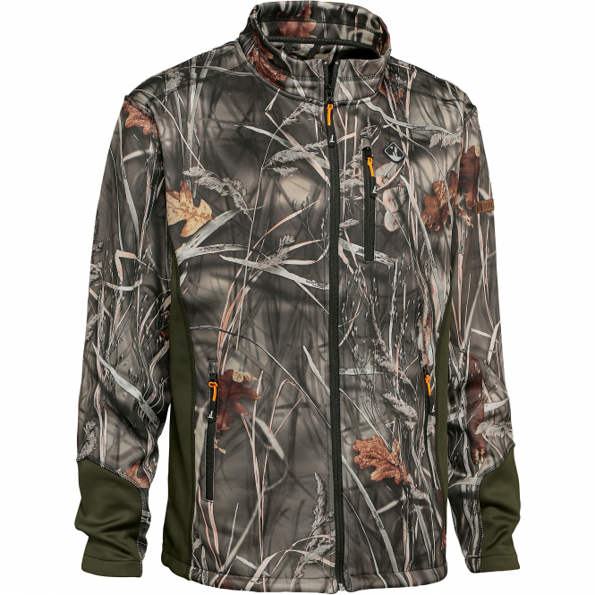 Percussion Softshelljacke Kinder 