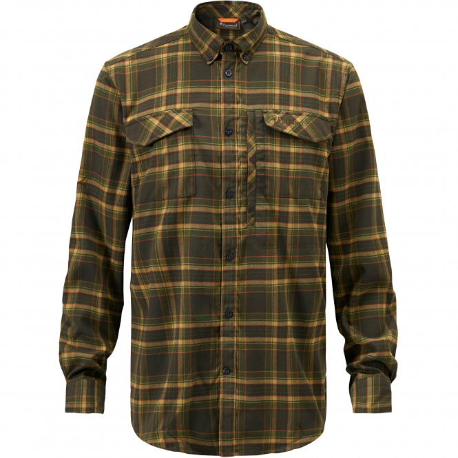 Pinewood Abisko Hiking Flanel Hemd 