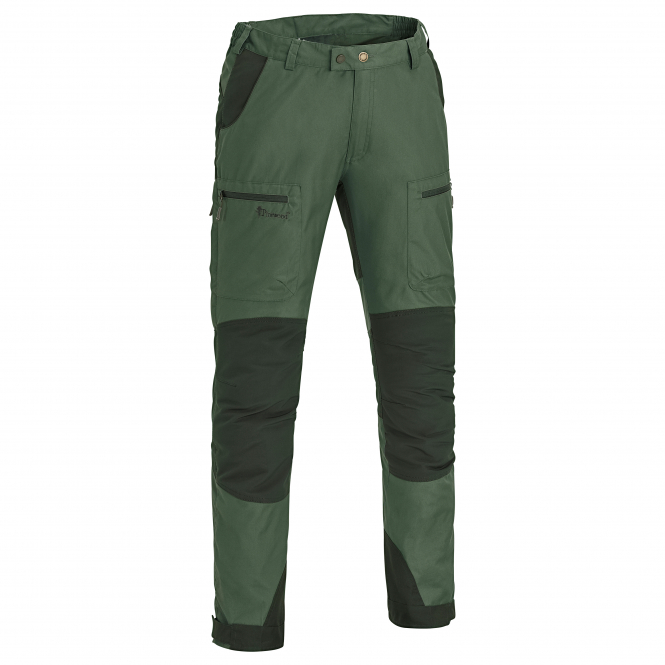 Pinewood Caribou TC Trouser Herren (Midgreen/Mossgreen) 