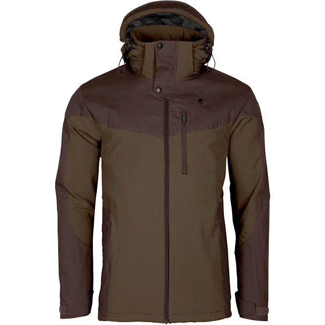 Pinewood Finnveden Hybrid Jacket Herren (D.Brown) 