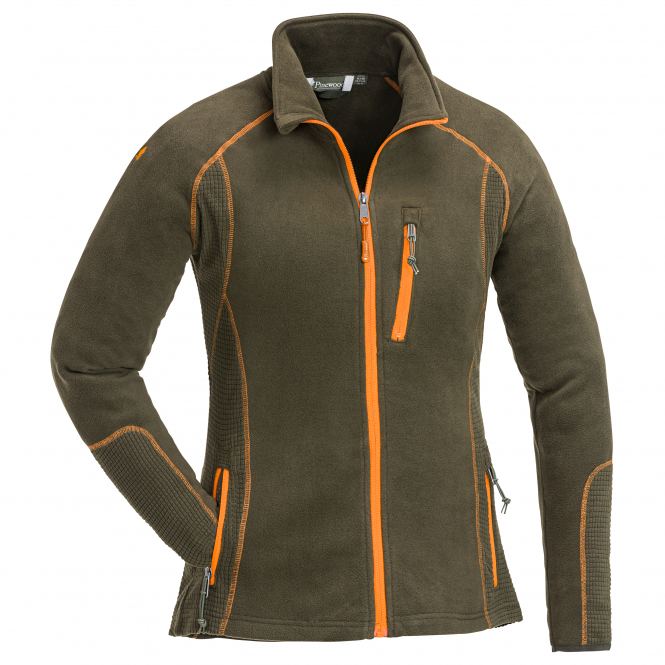 Pinewood Fleece Jacke Micco 