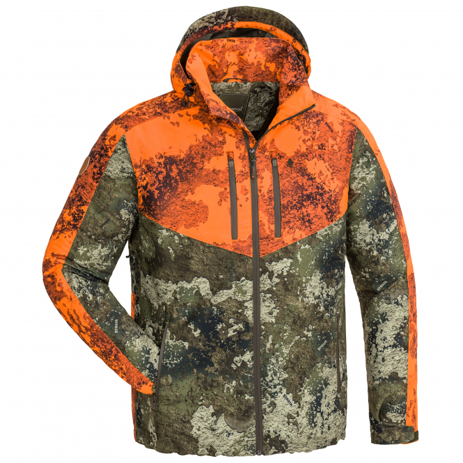 Pinewood Furudal Active Camou Jacket Herren (Strata/Strata Blaze) 