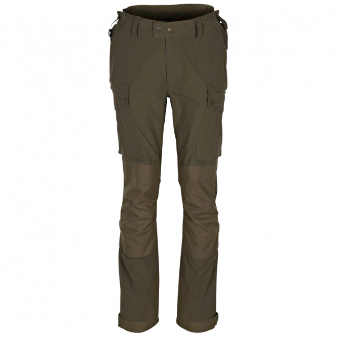 Pinewood Lappland Rough Hose Herren (Mossgreen) 
