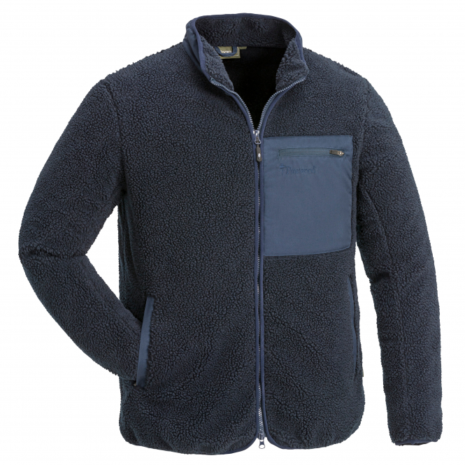 Pinewood Pile Jacket Men Herren (D.Navy) 