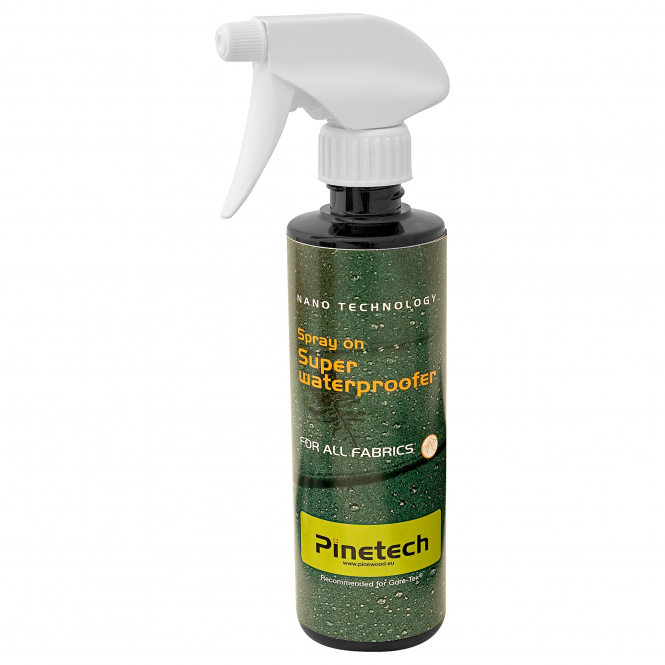 Pinewood Spray On Waterproofer Clothes/Fabrics (Mix) 