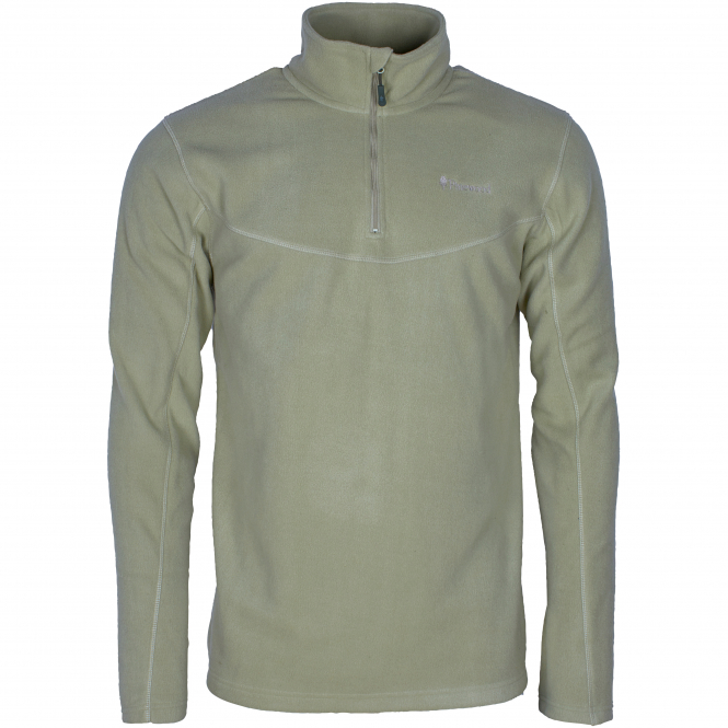 Pinewood Tiveden Fleece Sweater Herren (Mid Khaki) 
