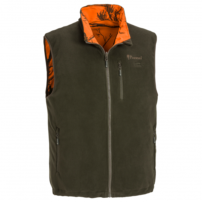 Pinewood Wendeweste (camouflage) 