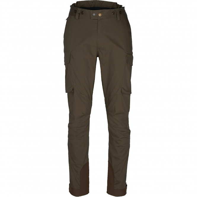 Pinewood Wildmark Extreme - Winterhose Herren (D.Olive) 