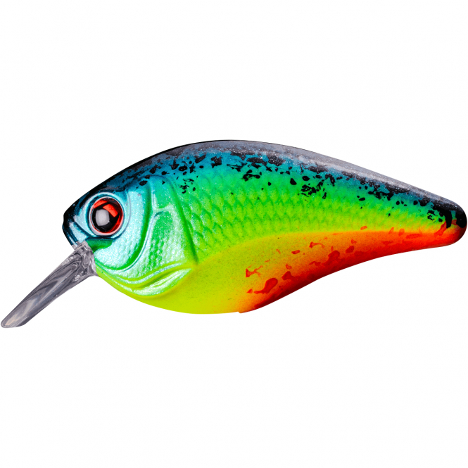 Probaits Body: SMTX-H Crankbait - Embers | Hazard Plasma 